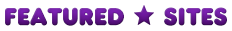 Featured Sites