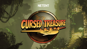Cursed Treasure NetEnt