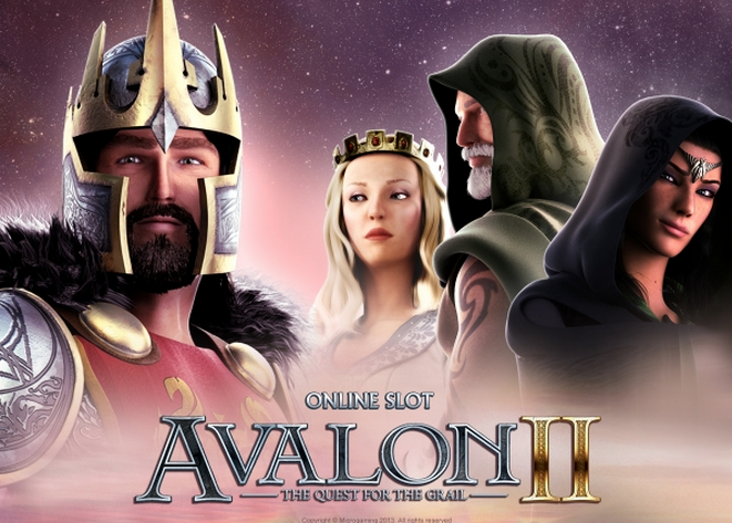 Avalon II