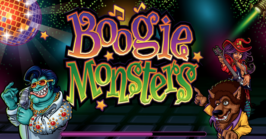 Boogie Monsters