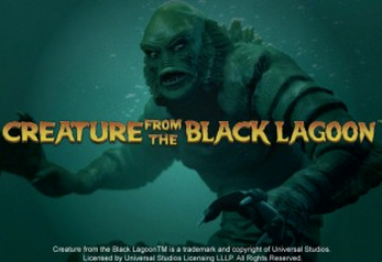 Creature From The Black Lagoon