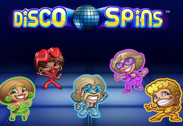 Disco Spins