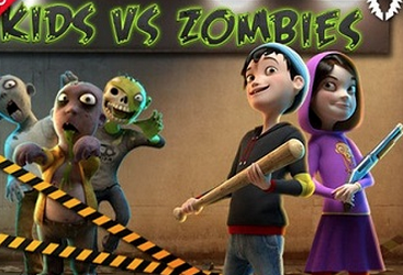Kids Vs Zombies