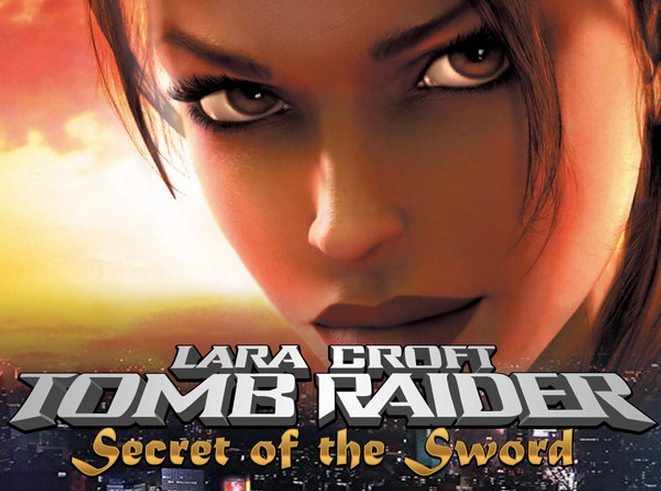 Tomb Raider Secret Of The Sword