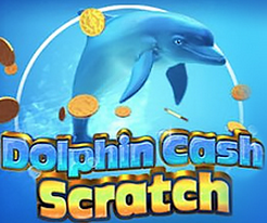 Dolphin Cash Scratch Card