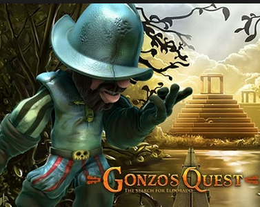 Gonzo's Quest