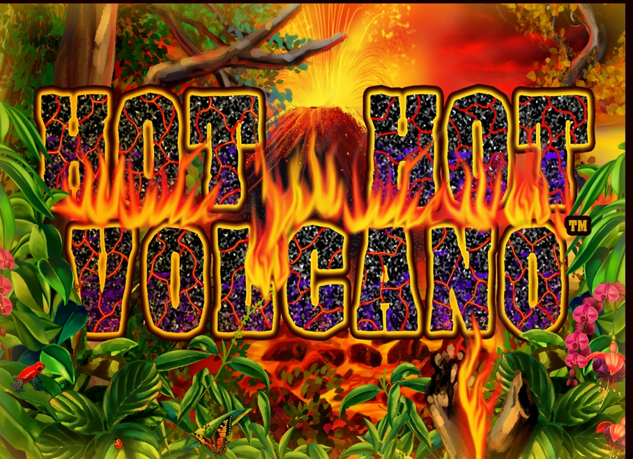 Hot Hot Volcano