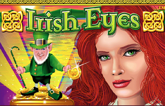 Irish Eyes