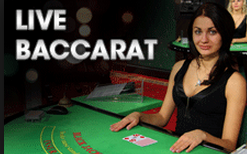 Live Baccarat