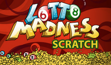 Lotto Madness Scratch