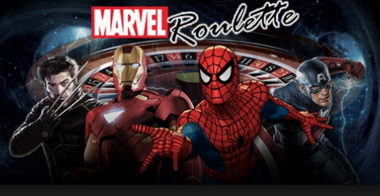 Marvel Roulette