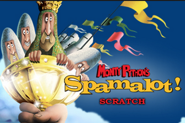 Spamalot Scratch