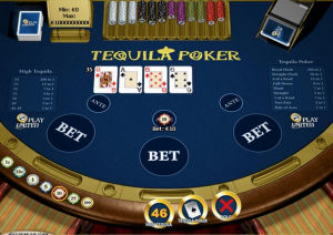 Tequila Poker 1