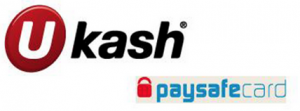 Ukash replaced by Paysafecard