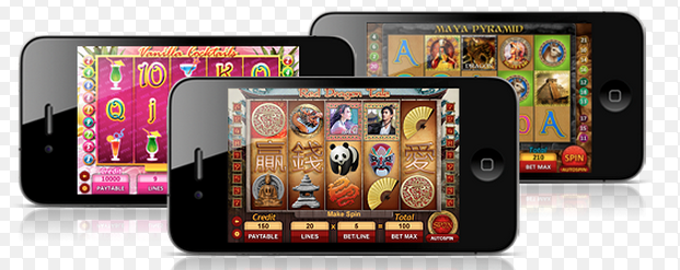 How Do IOS Slots Work?