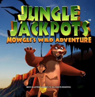Jungle Jackpots Mowglis Wild Adventure