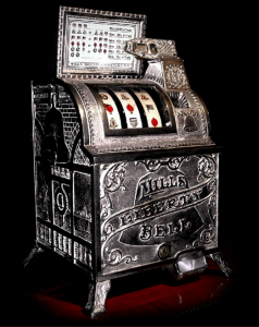 The History Of Slot Games