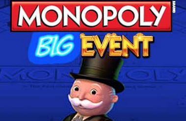 Monopoly Big Event