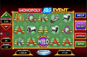 Monopoly Big Event 1
