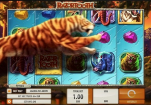 New Quickspin Slot Razortooth Getting Set For Launch