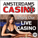 Win A Years Salary At Amsterdam Casino