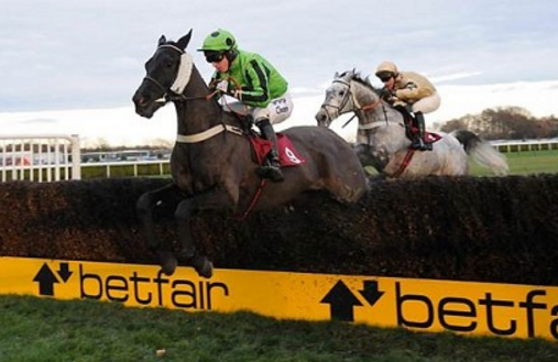 Betfair Sign British Racing Deal