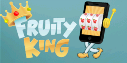 Fruity King Launch Desktop Site
