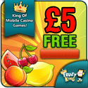 Fruity King Launch Desktop Site