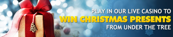 Take home a trio of treats from Grosvenor Casino this Christmas