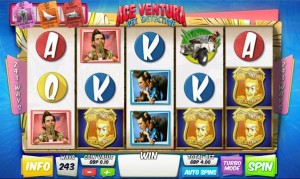 Playtech Launches Ace Ventura Slot Game