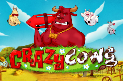 Crazy Cows