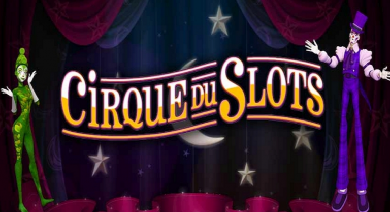 Cirque Du Slots