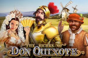 The Riches Of Don Quioxte