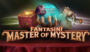 New Fantasini video slot to be released by Net Entertainment