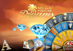 Net Entertainment’s Mega Fortune Dreams coughs up a progressive