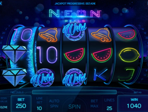 Neon Reels 1