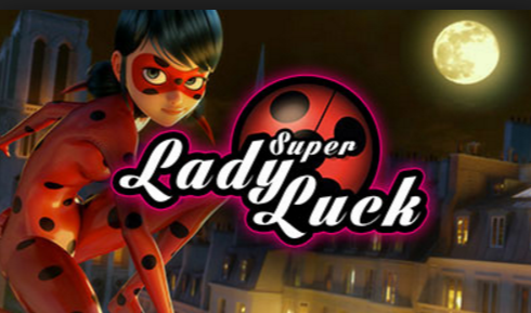 Super Lady Luck