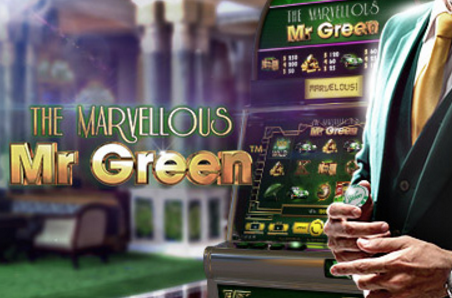 The Marvellous Mr Green