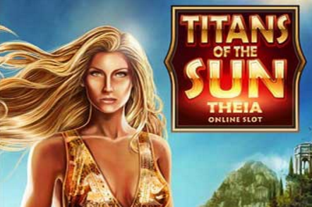 Titans Of The Sun Theia