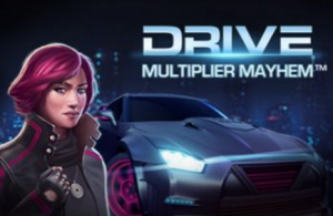 NetEnt Release Drive : Multiplier Mayhem