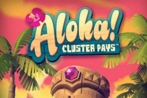 NetEnt's Aloha! Cluster Pays goes live