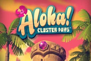 aloha cluster pays netent 2