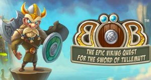 Böb: The Epic Viking Quest for the Sword of Tullemutt NetEnt