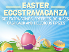 Easter Eggstravaganza At Spin And Win