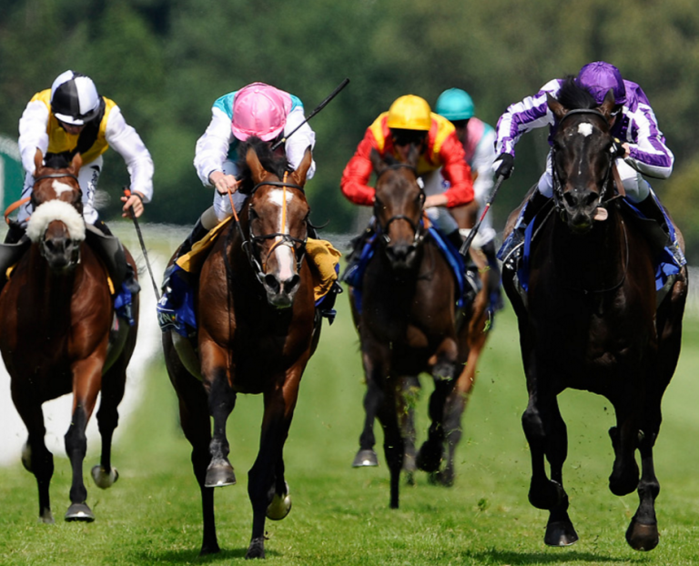Horse Racing Bets Hit Again In UK
