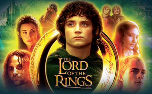 Lord Of The Rings WMS Gaming