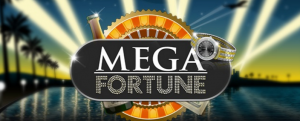 Mega Fortune MegJackpot Win