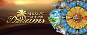 'Mick The Aus' Wins Jackpot On Mega Fortune Dreams