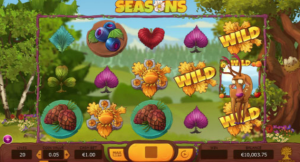 Yggdrasil Gaming Ushers In New Seasons Slot