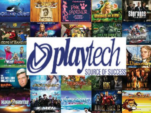 Playtech Announce New Slot Releases For 2016